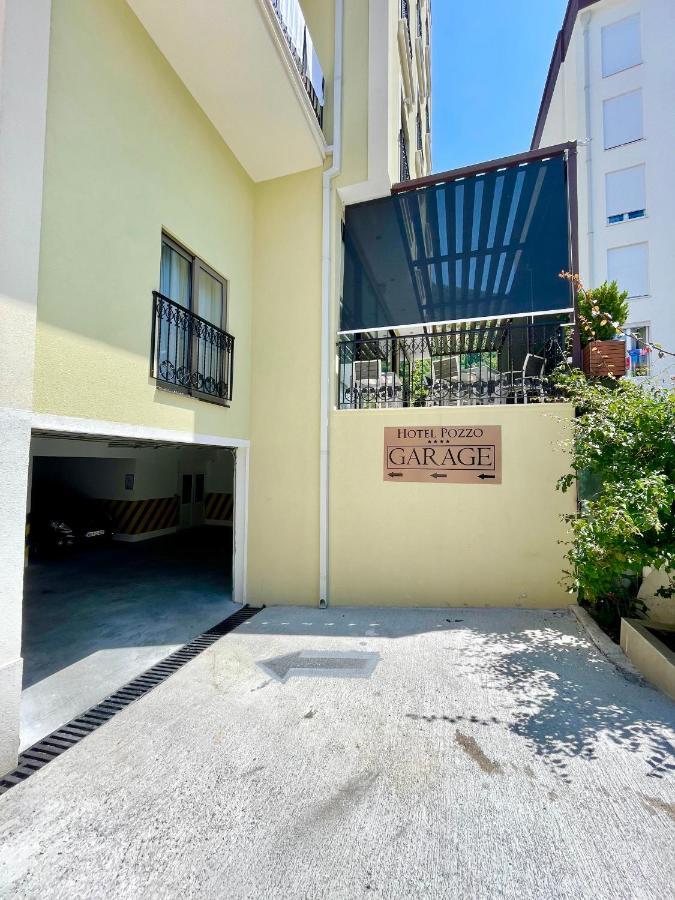 Hotel Pozzo Budva Luaran gambar