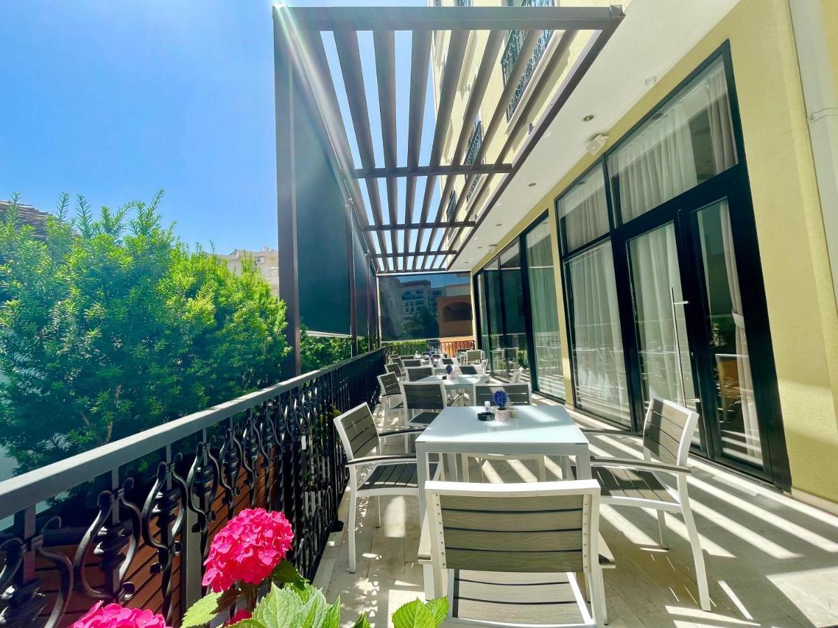 Hotel Pozzo Budva Luaran gambar