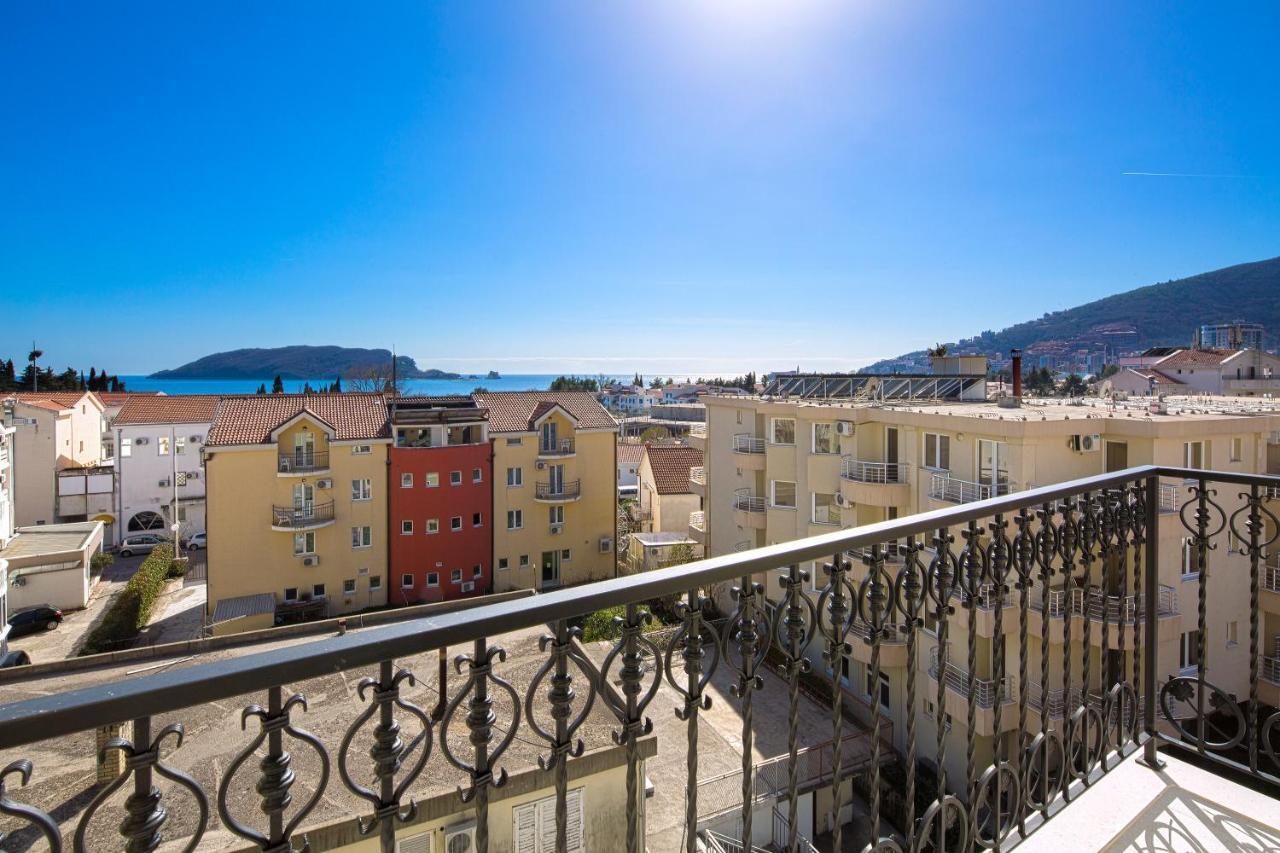 Hotel Pozzo Budva Luaran gambar