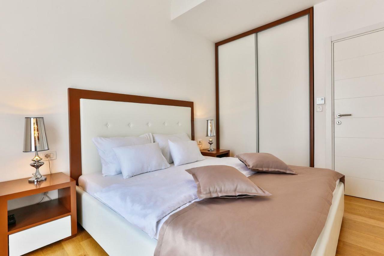 Hotel Pozzo Budva Luaran gambar